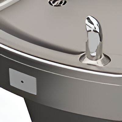 Murdock A172-UG-BF12 | Bi-Level Wall-Mounted Water Fountain with H2O-To-Go! Bottle Filler