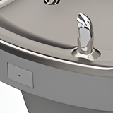 Murdock A172-UG-BF12 | Bi-Level Wall-Mounted Water Fountain with H2O-To-Go! Bottle Filler