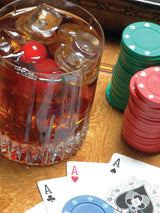 Hoshizaki AM-50BAJ | Undercounter Top Hat Cuber Icemaker, Air-cooled, 22 lbs capacity