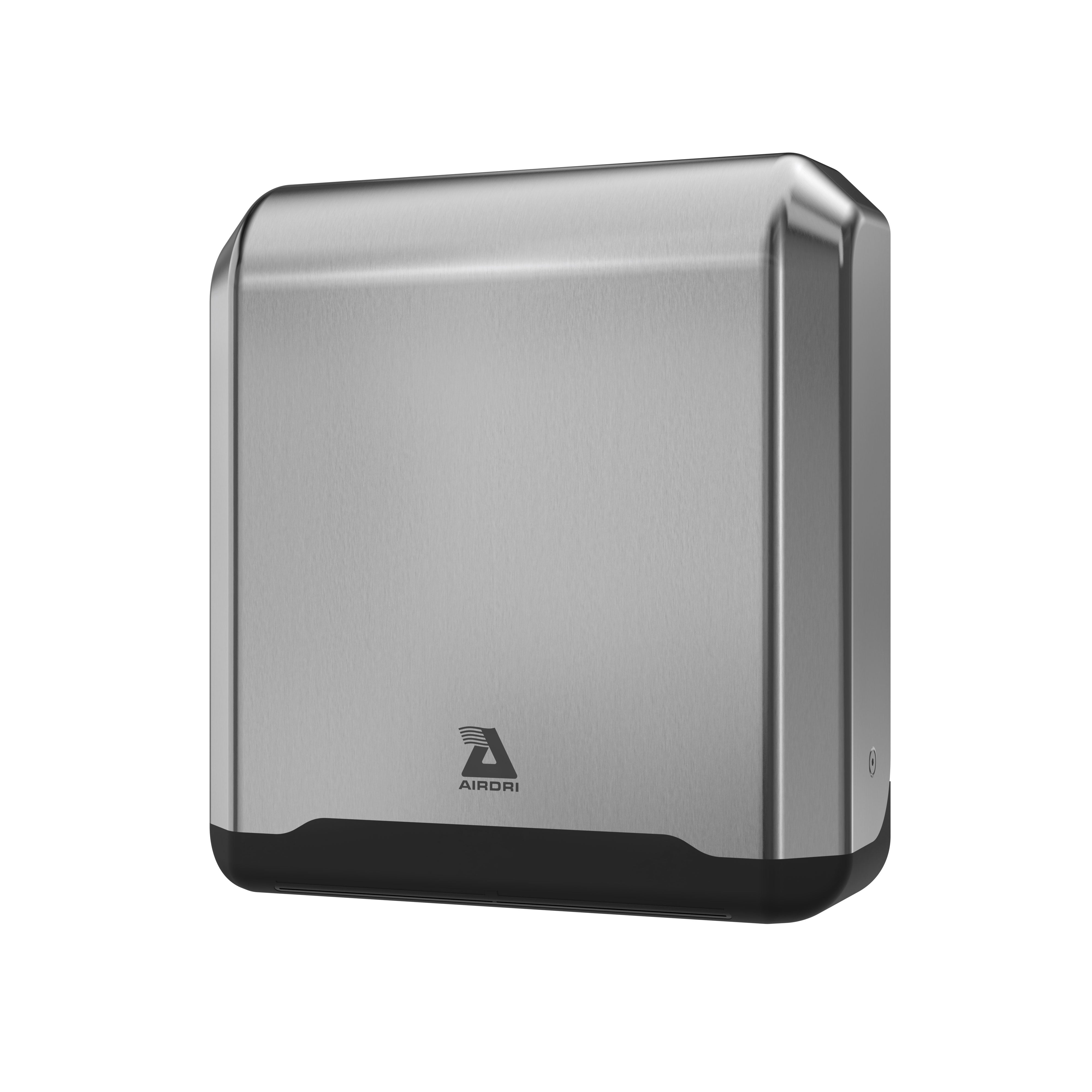 AirDri HDJ-0301A9 | PowerDRI Automatic Hand Dryer, HEPA Filtered