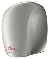 World Dryer J-973 | AirForce Automatic Hand Dryer, Brushed Stainless Steel