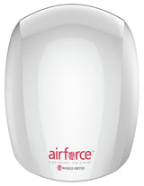 World Dryer J-974 | AirForce Automatic Hand Dryer, White