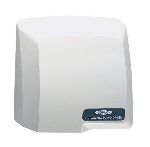 Bobrick B-710 | CompacDryer, Surface-Mounted Hand Dryers, Grey (Intern ...