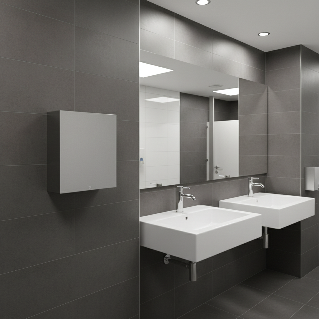 Bobrick B-7179 IN WASHROOM