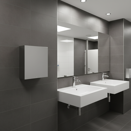 Bobrick B-7179 IN WASHROOM