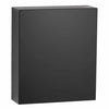 Bobrick (B-7179.MBLK) | Fino Collection, Surface-Mounted Automatic Matte Black Hand Dryer
