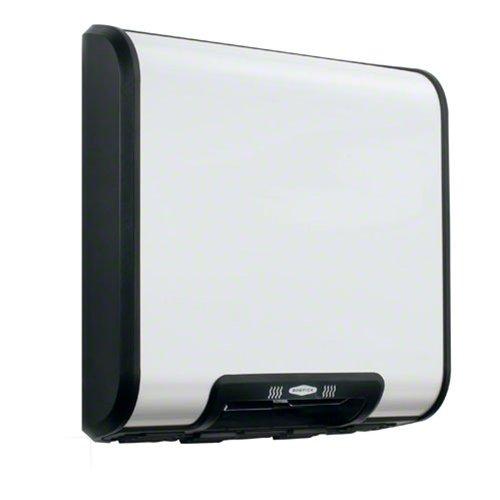 Bobrick B-7120 | TrimDry Hand Dryer, Surface-Mounted, 208-240AC, White Epoxy