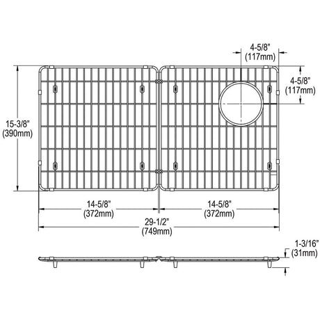Elkay CS30BG Series