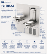 Haws 1011HSA.8