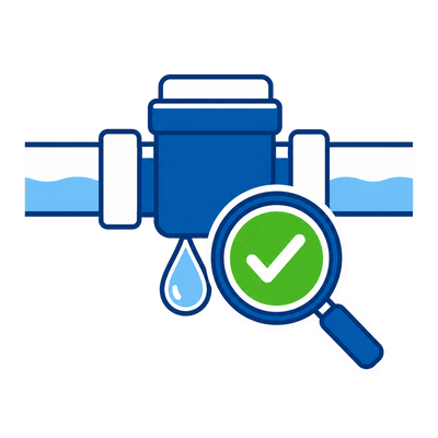 Check Leaks
