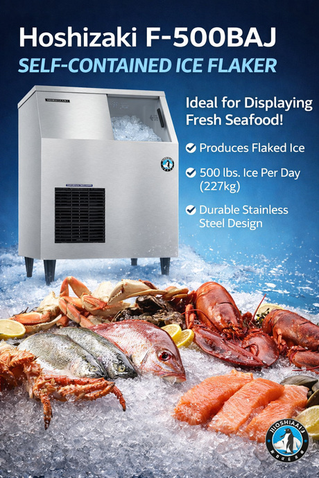 Hoshizaki F-500BAJ