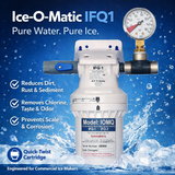 Ice-O-Matic IFQ1