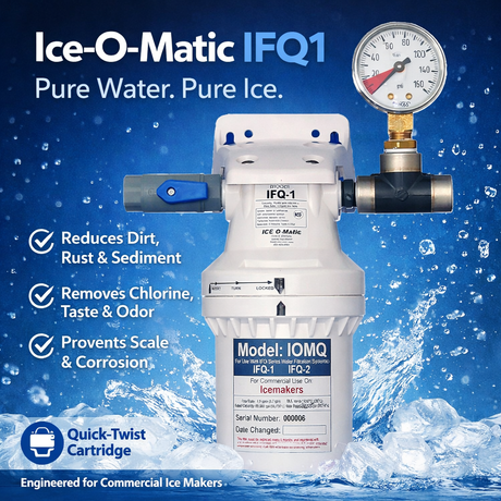Ice-O-Matic IFQ1