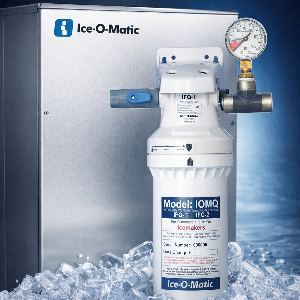 Ice-O-Matic IFQ1