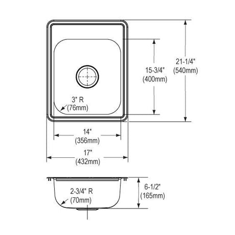 Elkay D11721
