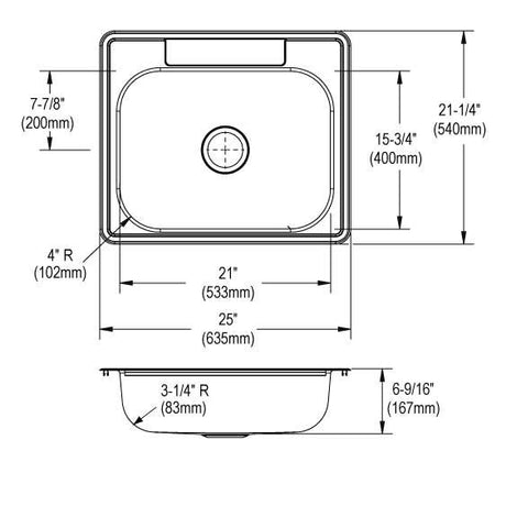 Elkay D12521