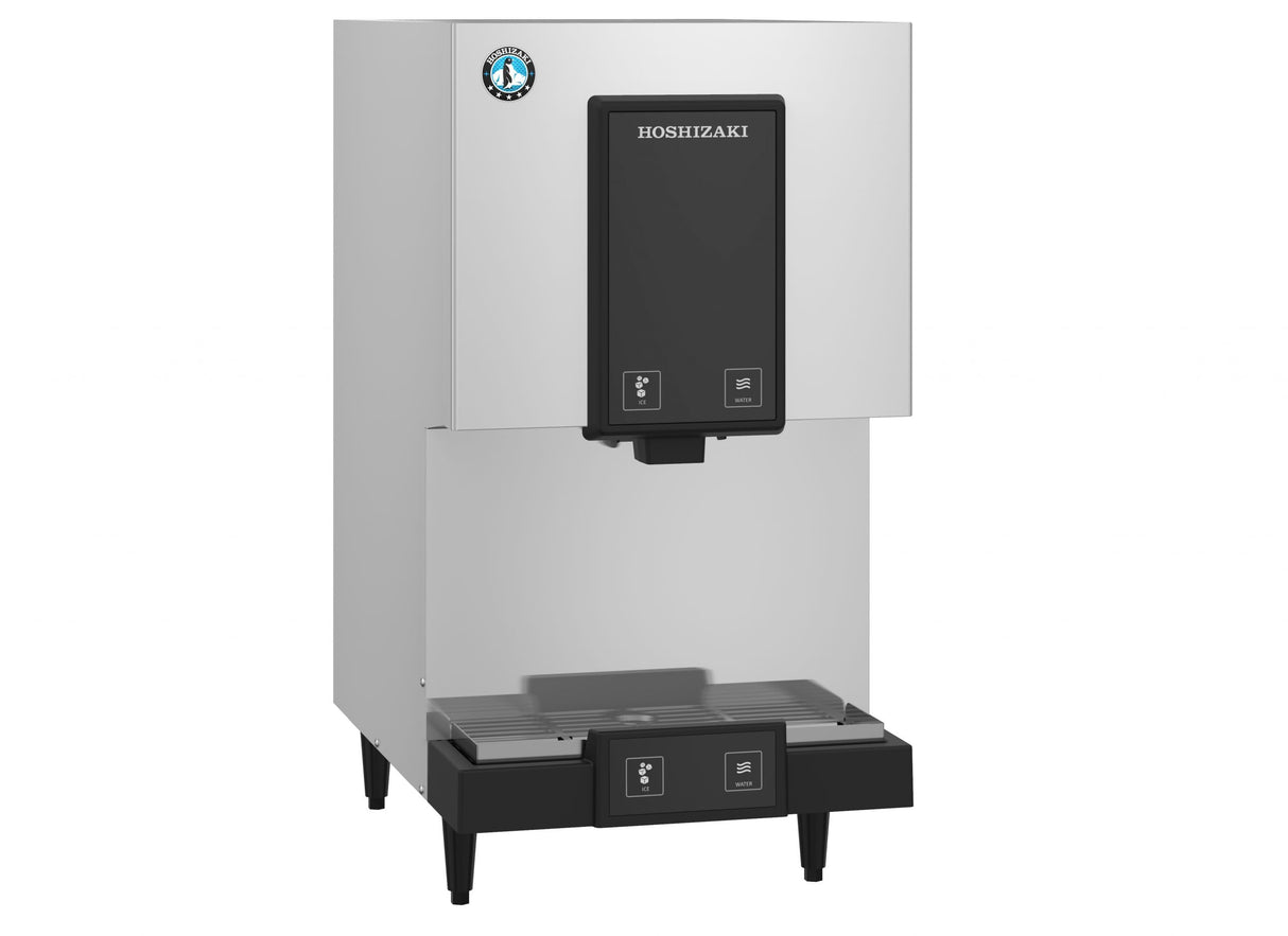 Hoshizaki DCM-271BAH | Cubelet Ice and Water Dispenser, Air-cooled, 10 lbs capacity