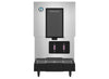 Hoshizaki DCM-271BAH-OS | OptiServe Hands Free Cubelet Ice and Water Dispenser, Air-cooled, 10 lbs capacity