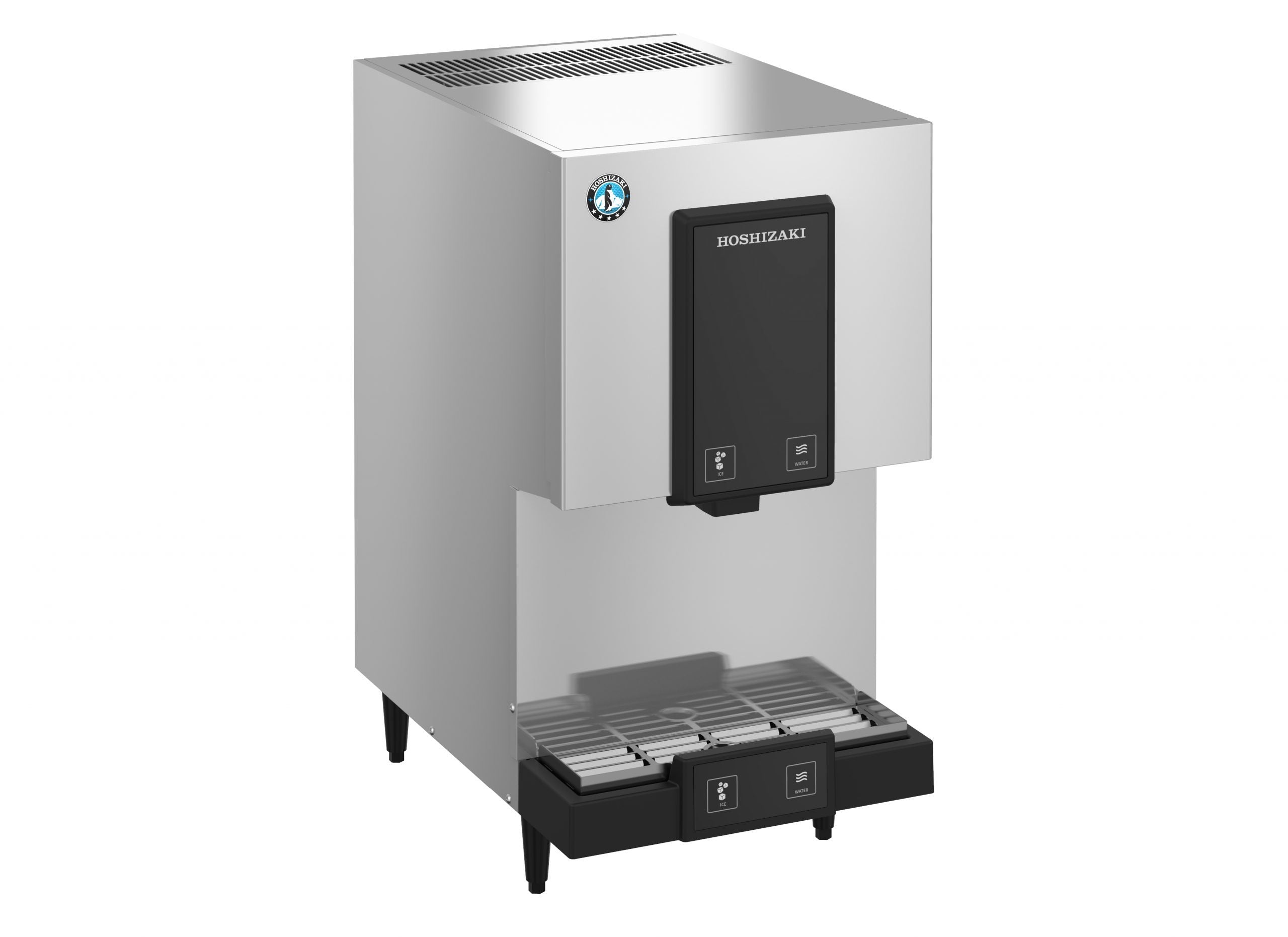 Hoshizaki DCM-271BAH | Cubelet Ice & Water Dispenser, 10 lbs