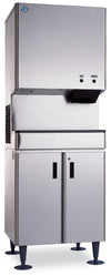 Hoshizaki DCM-300BAH | Cubelet Ice and Water Dispenser, Air-cooled, 40 lbs capacity