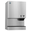 Hoshizaki DCM-500BWH | Cubelet Ice and Water Dispenser, Water-cooled, 40 lbs capacity