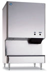 Hoshizaki DCM-500BWH | Cubelet Ice and Water Dispenser, Water-cooled, 40 lbs capacity