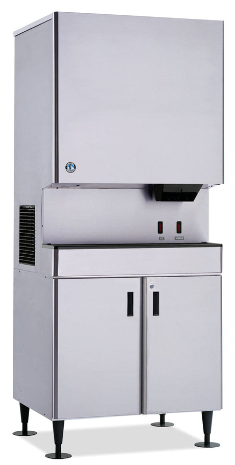 Hoshizaki SD-750 | Icemaker/Dispenser Stand with Lockable Doors