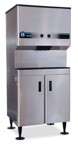 Hoshizaki SD-200 | Icemaker/Dispenser Stand with Lockable Doors