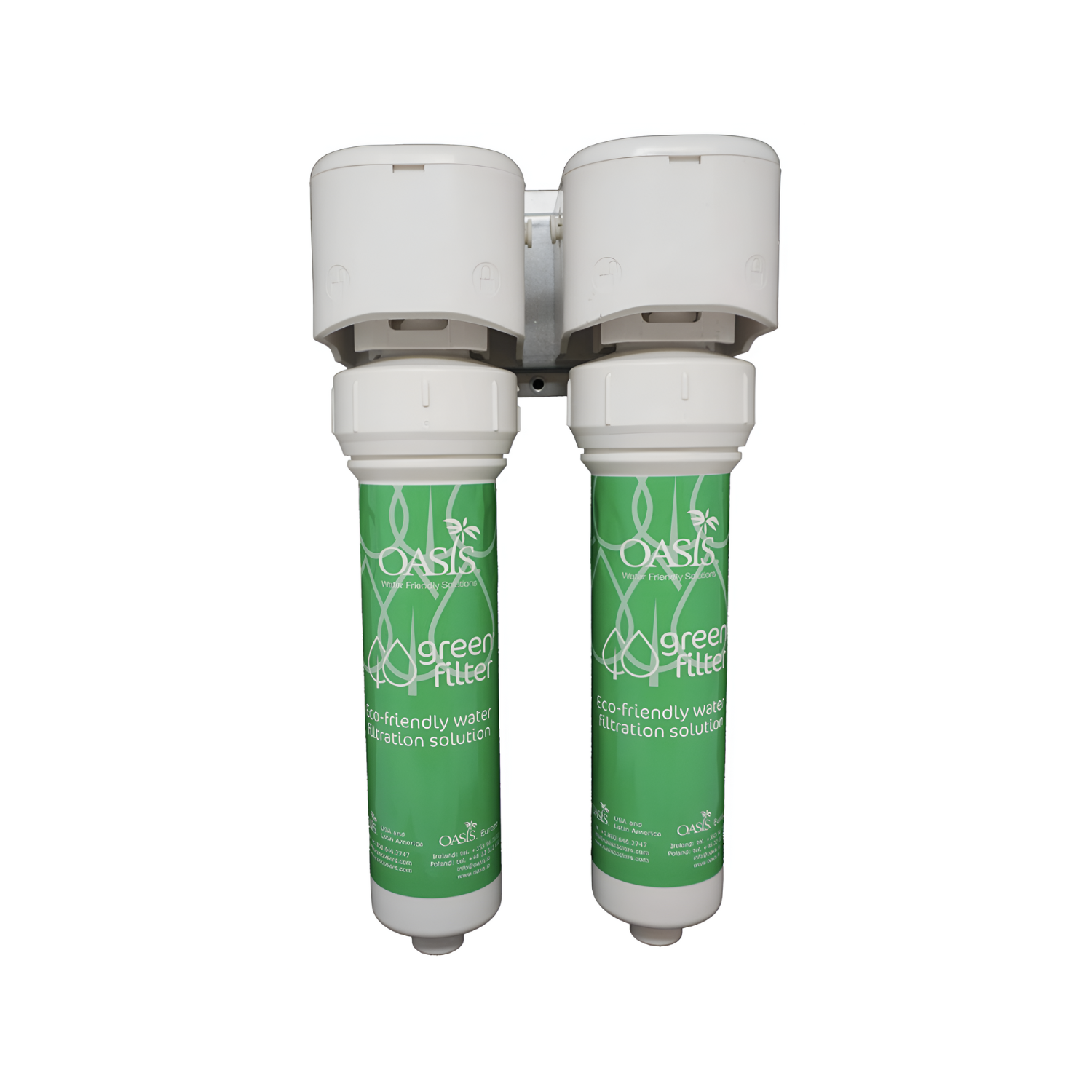 Dual Stage Galaxi with Remedi Filter KIT