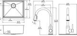 Elkay ECTRU21179TFCC