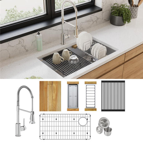 Elkay ECTRU30169RTFCW