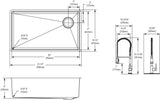 Elkay ECTRU30179RTFC