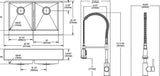 Elkay ECTRUFA32179FBC
