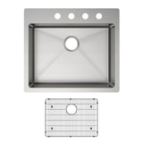 Elkay ECTSRAD25226TBG4