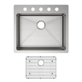 Elkay ECTSRAD25226TBG5