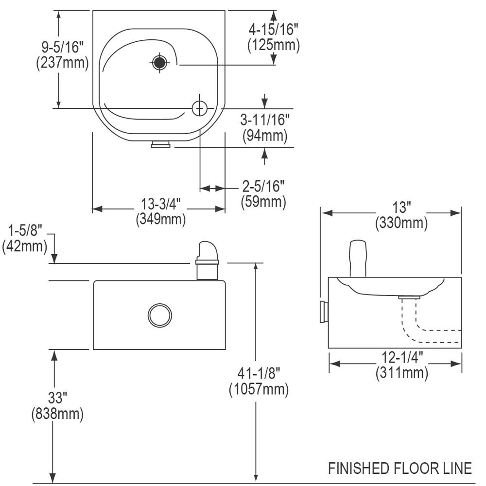 Elkay EDFP210FPK
