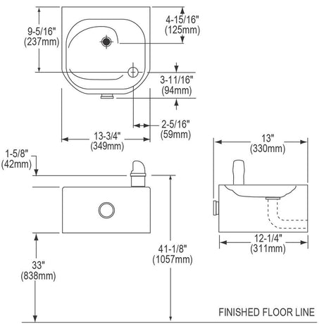 Elkay EDFP210FPK