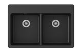 Elkay ELGAD3322PDBK0