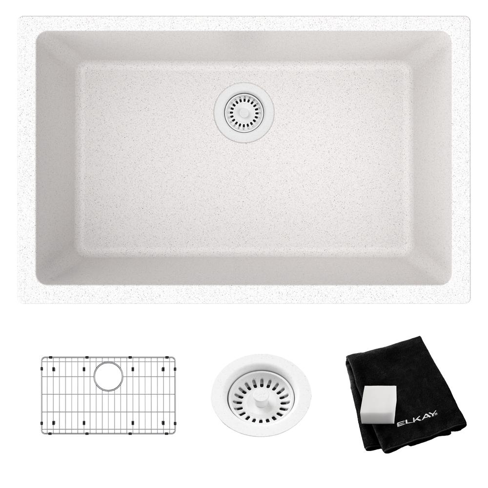 Elkay ELGRU13022WH0C