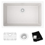 Elkay ELGRU13022WH0C