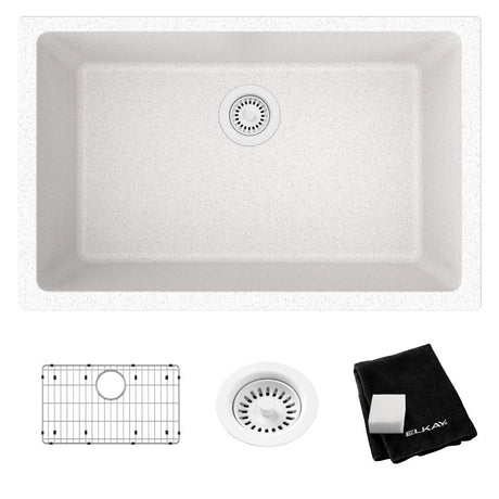 Elkay ELGRU13022WH0C