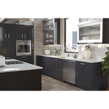 Elkay ELGRU13322WOGS0 | Quartz Classic, Single Bowl Undermount Workstation Sink | Greystone