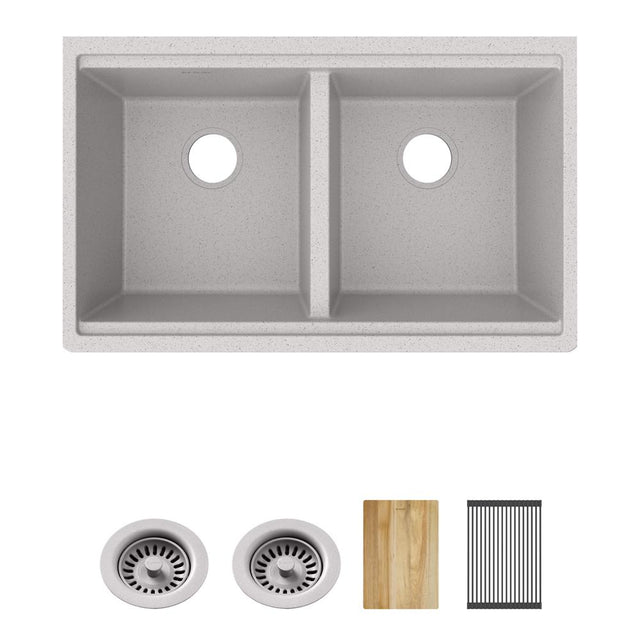 Elkay ELGU3322WOGS0