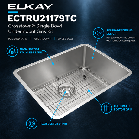 Elkay ECTRU21179TC