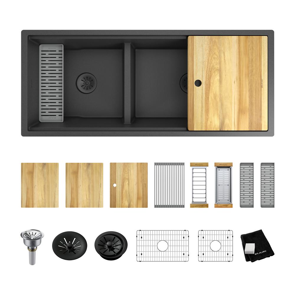 Elkay ELXULB4522W