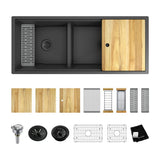 Elkay ELXULB4522W