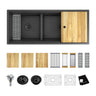 Elkay ELXULB4522W