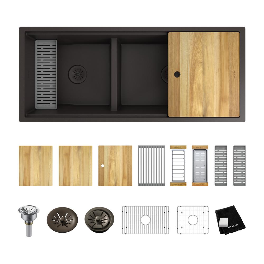 Elkay ELXULB4522W