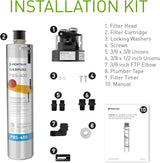 Pentair Everpure EV927085 | PBS-400 Drinking Water System, 3,000 Gal (1 Pack)