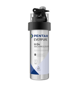 Pentair Everpure EV925267 H-54 Quick-Change Filter Cartridge - This high-quality water filter is designed for easy replacement and provides excellent filtration performance. It's compatible with Everpure H-54 drinking water systems.